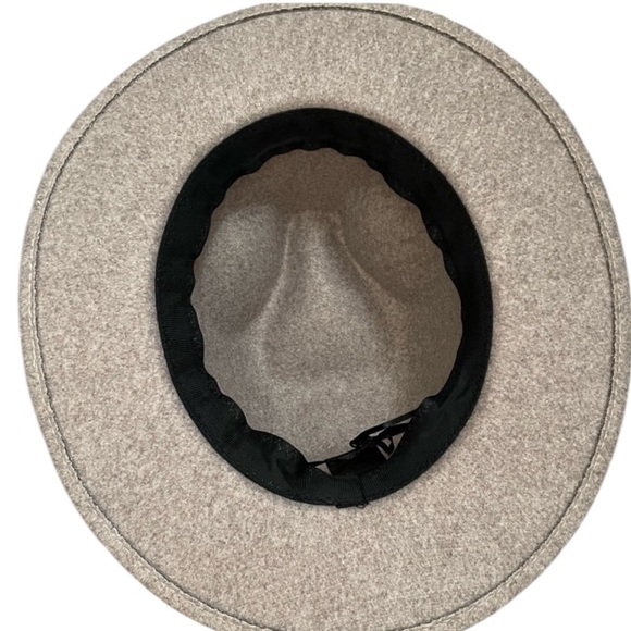 ❤️ NEW Adjustable Wool Tan Hat - Picture 5 of 6